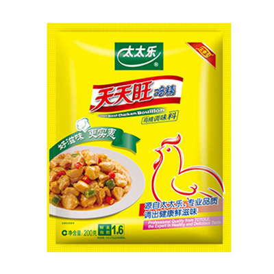 太太樂天天旺雞精200g